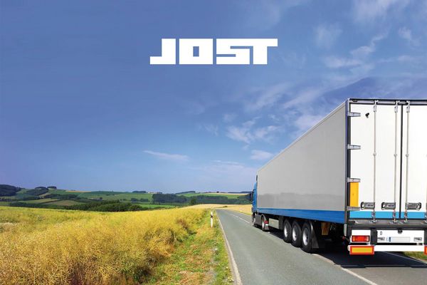 commercial for JOST vehicles and components systems